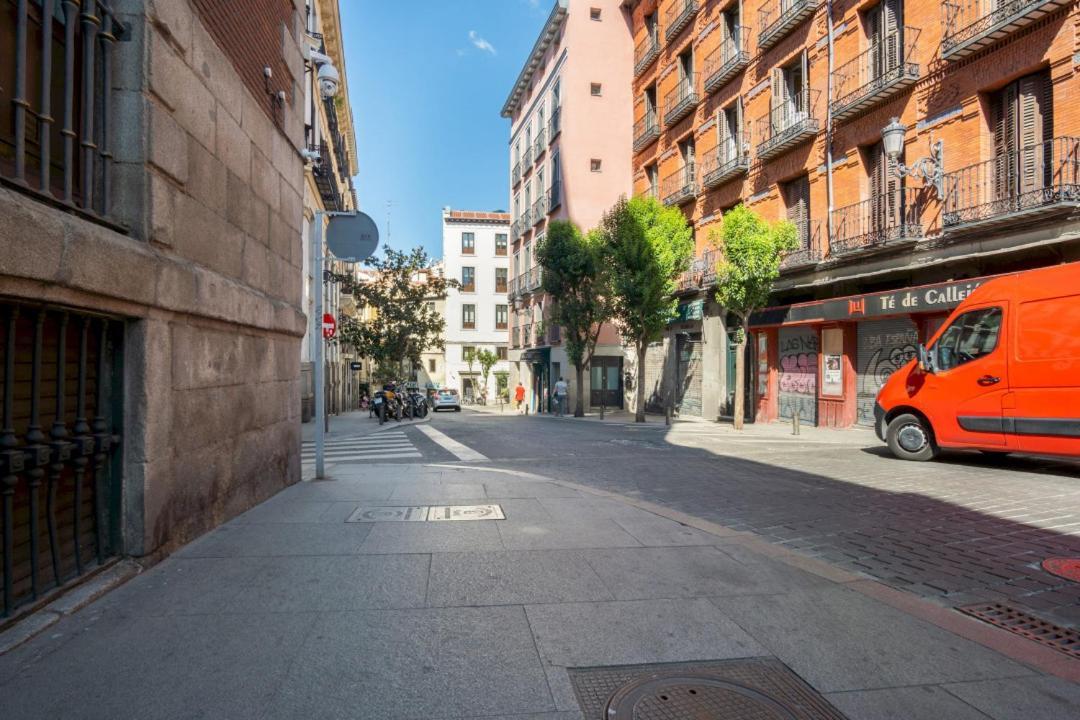 Minty Stay - Plaza Mayor 1 Bd 马德里 外观 照片
